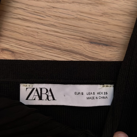 Zara knit tank - Picture 3 of 3